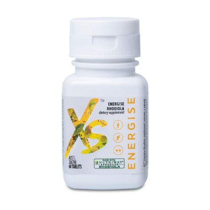 Picture of XS™ Energise Rhodiola – 60 Tablets