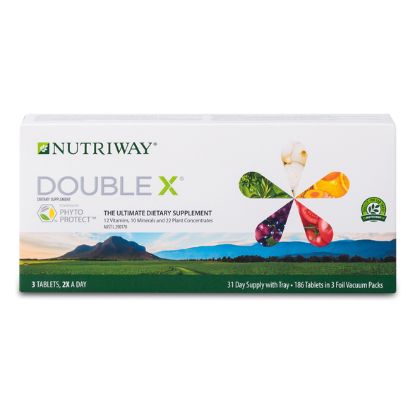 Picture of NUTRIWAY™ DOUBLE X™ 31 Day Supply Refill