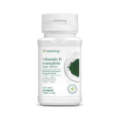 Picture of NUTRIWAY™ Vitamin B Complete – 120 Tablets