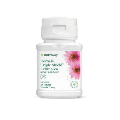 Picture of NUTRIWAY™ Triple Shield Echinacea - 120 Tablets