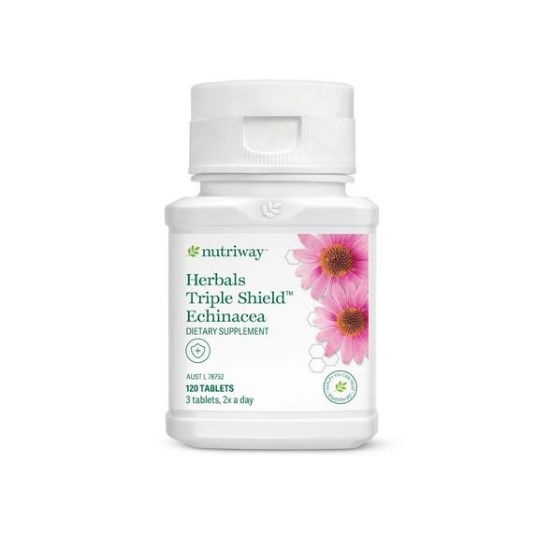 Picture of NUTRIWAY™ Triple Shield Echinacea - 120 Tablets