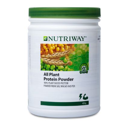 Picture of NUTRIWAY™ All Plant Protein Powder - 450g