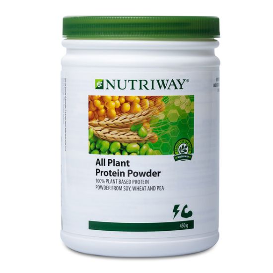 Picture of NUTRIWAY™ All Plant Protein Powder - 450g