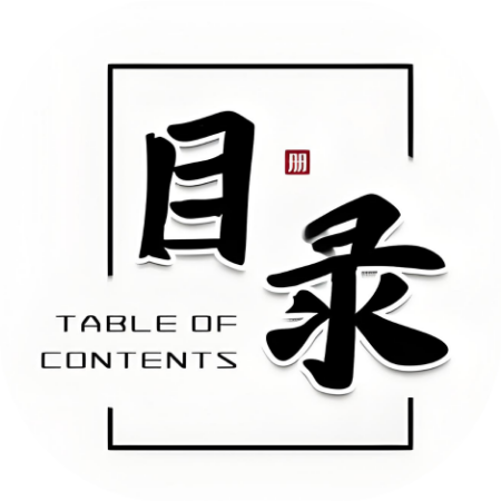 Picture for category Table of contents