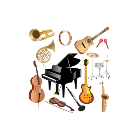 Picture for category Western musical instruments