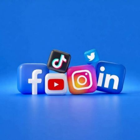 Picture for category Official social media